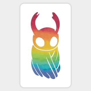 Rainbow Knight Sticker